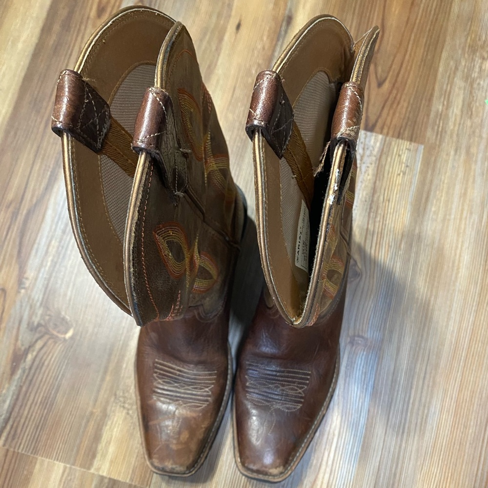 Ariat Western Boots - Picture 9 of 12